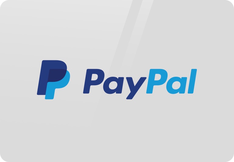 PayPal Prepaid Gift Card $100