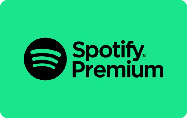 Spotify Gift Card $50